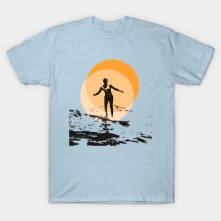 Retro Surf T-Shirt